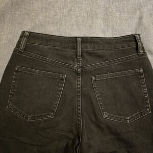 UNIQLO Black Jeans